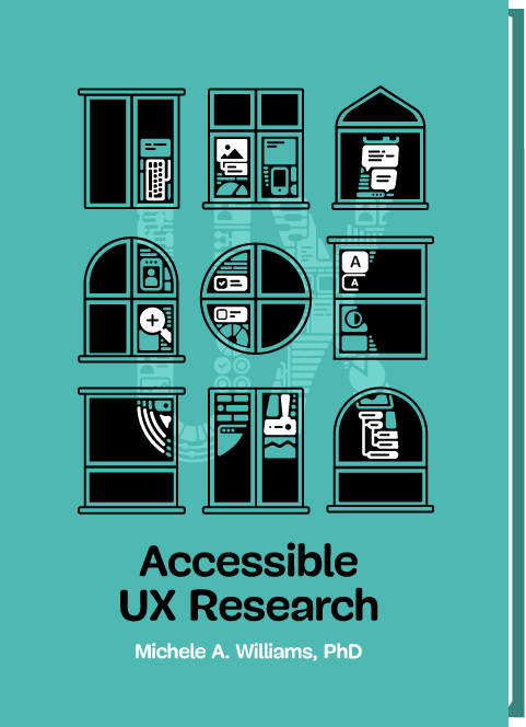 Accessible UX Research