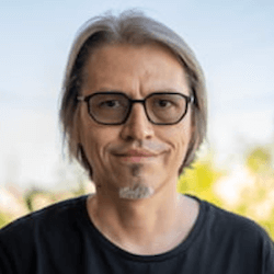 Yegor Gilyov, person of the week